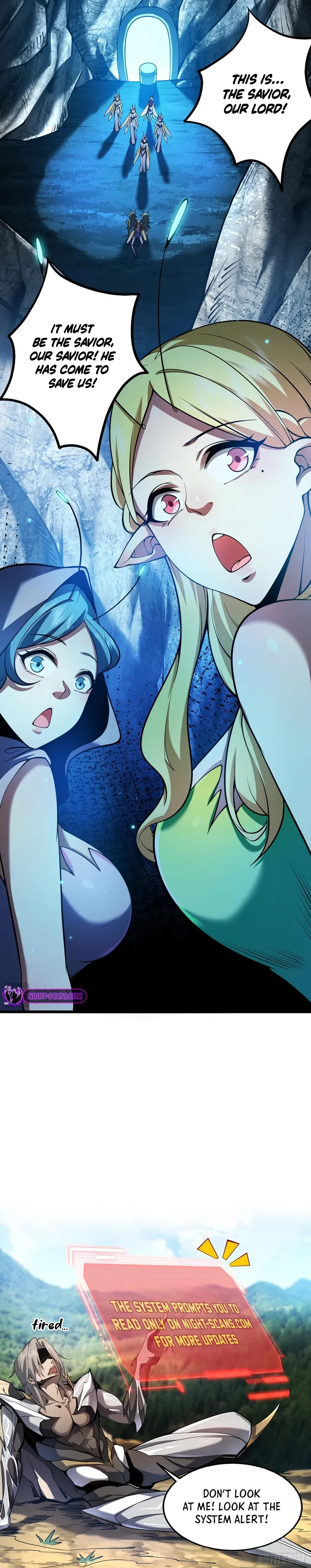 Jungle Master Chapter 16 page 12 - 