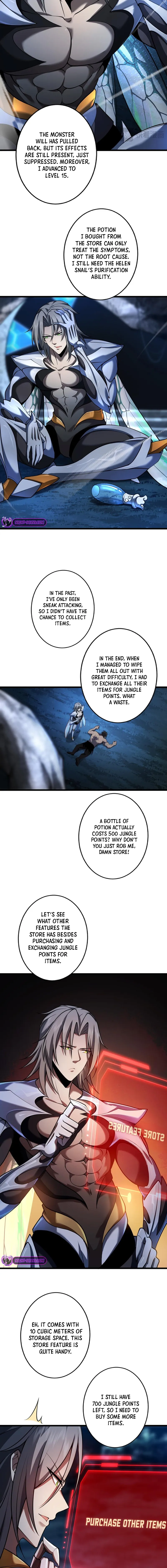 Jungle Master Chapter 16 page 4 - 