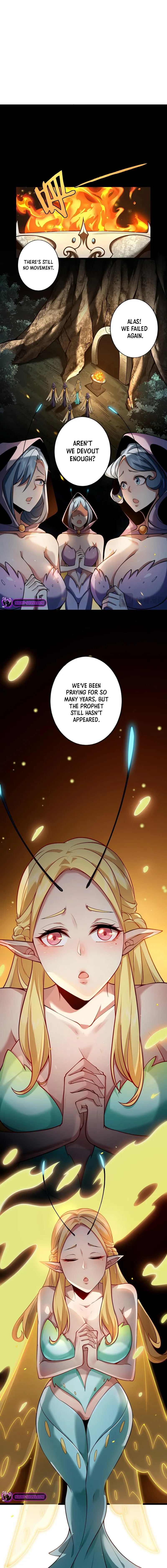 Jungle Master Chapter 16 page 9 - 