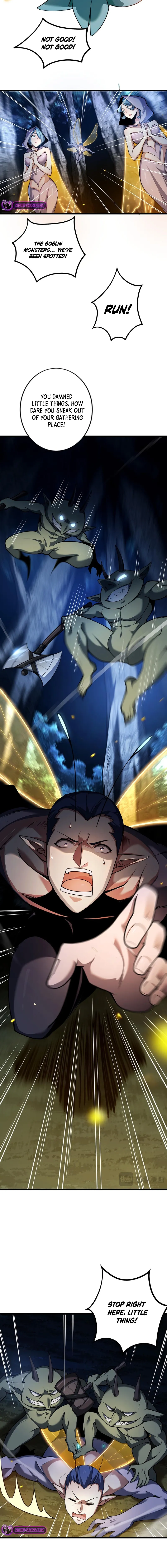Jungle Master Chapter 16 page 10 - 