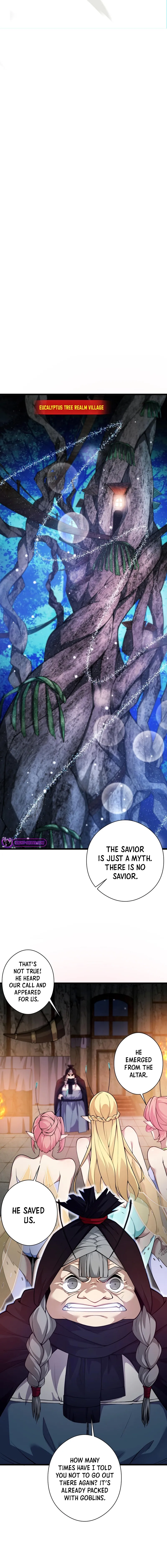 Jungle Master Chapter 17 page 4 - 