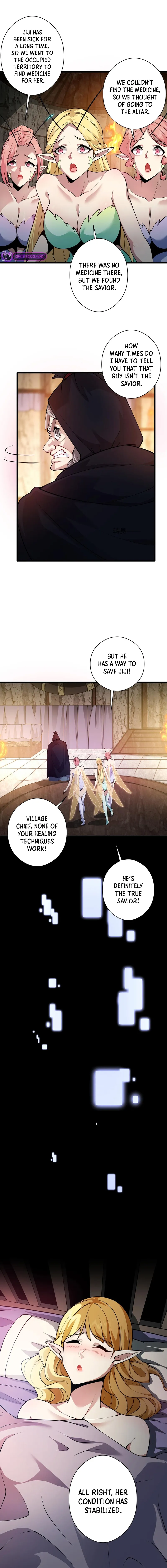 Jungle Master Chapter 17 page 5 - 