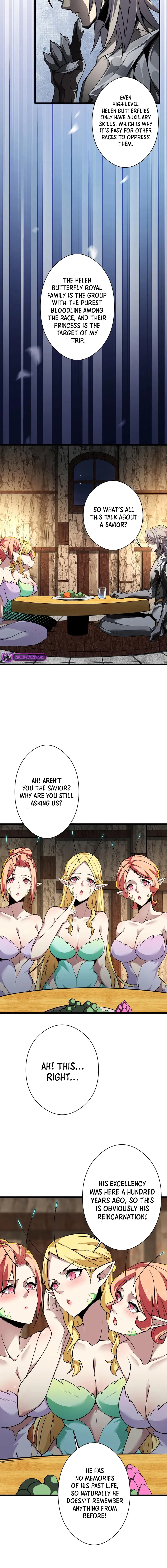 Jungle Master Chapter 17 page 8 - 