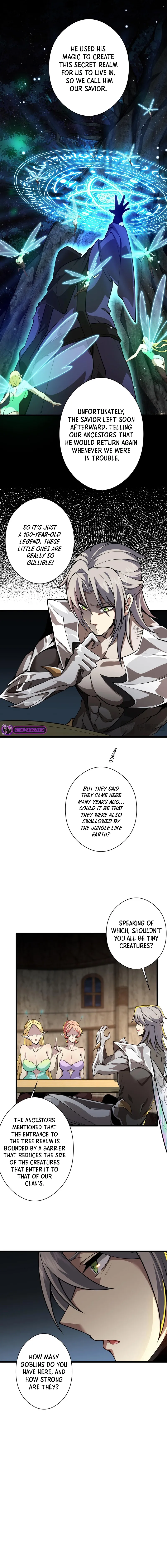 Jungle Master Chapter 17 page 10 - 