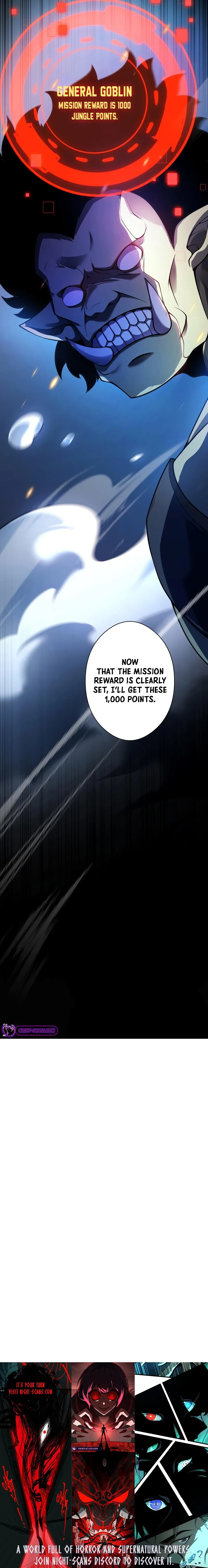 Jungle Master Chapter 18 page 11 - 