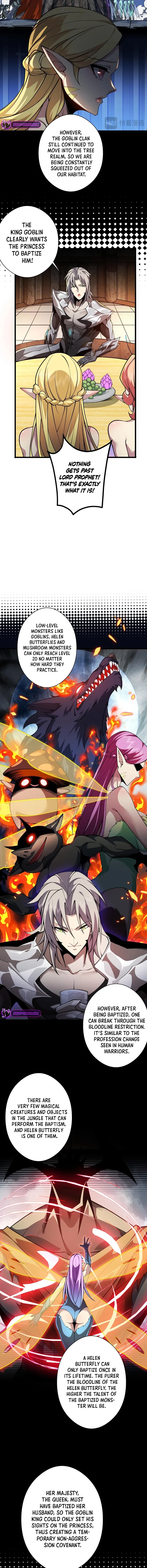 Jungle Master Chapter 18 page 3 - 