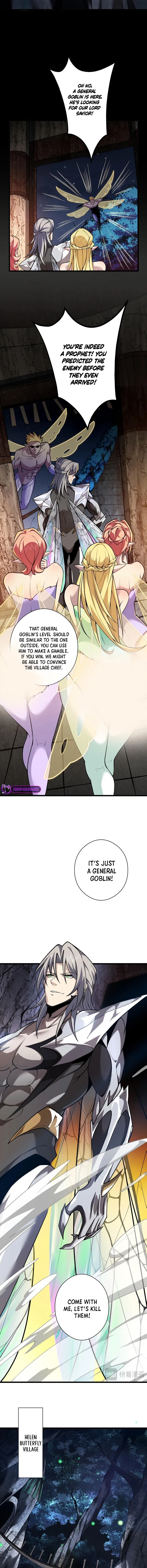 Jungle Master Chapter 18 page 6 - 
