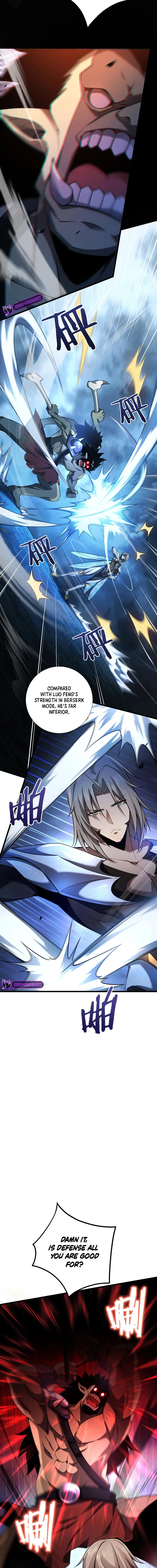 Jungle Master Chapter 19 page 2 - 