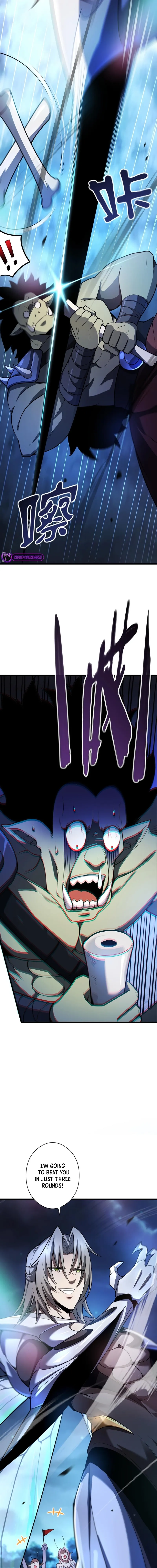 Jungle Master Chapter 19 page 4 - 