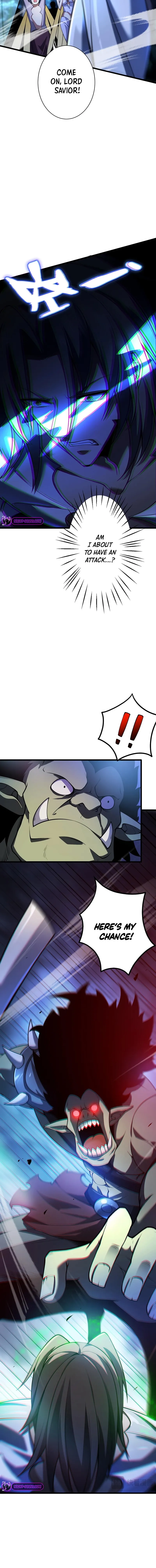 Jungle Master Chapter 19 page 5 - 