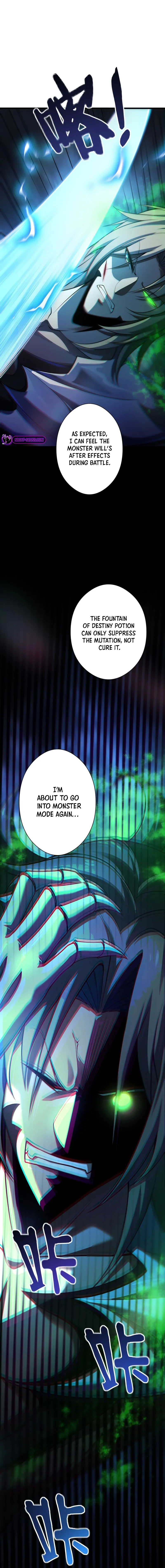 Jungle Master Chapter 19 page 6 - 