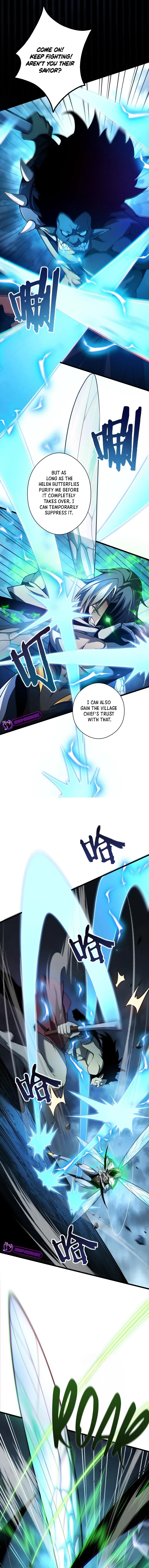 Jungle Master Chapter 19 page 7 - 
