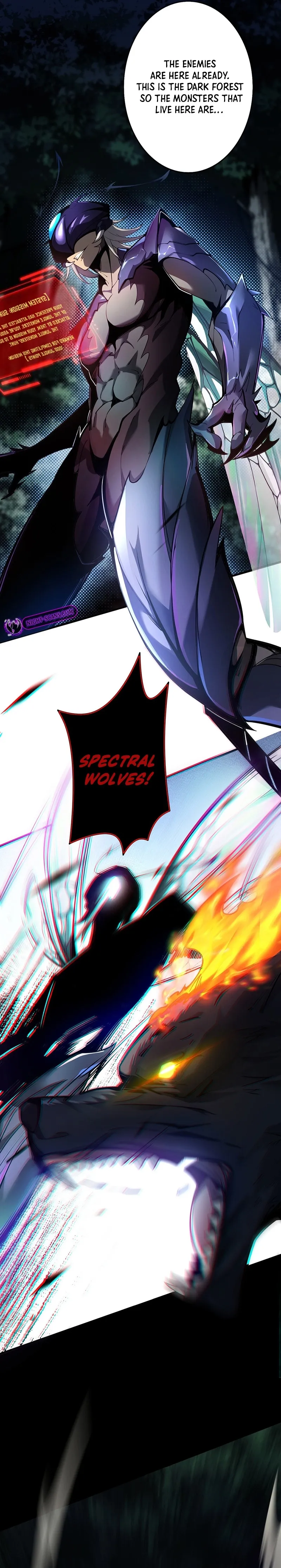 Jungle Master Chapter 2 page 11 - 
