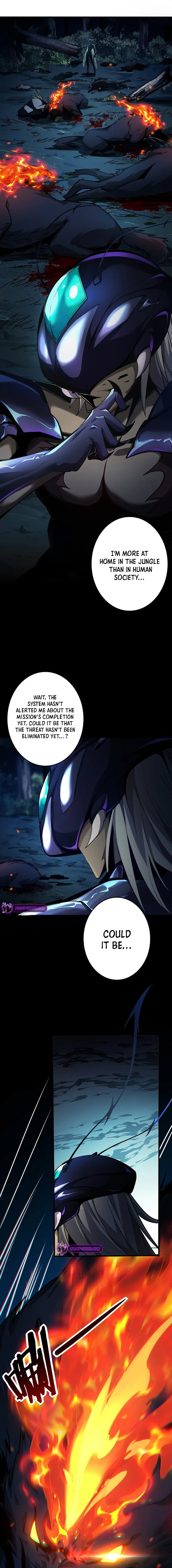 Jungle Master Chapter 2 page 16 - 
