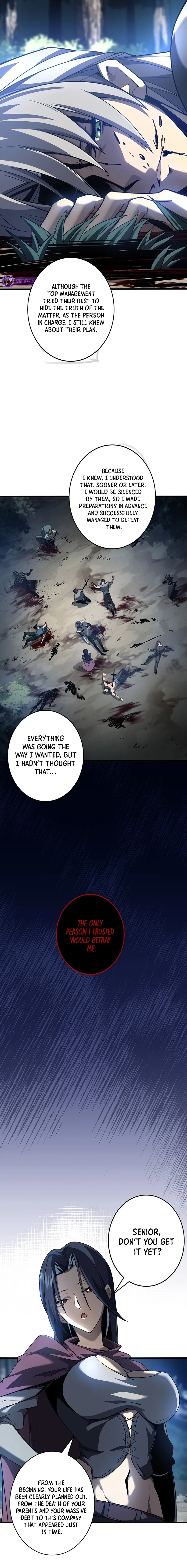 Jungle Master Chapter 2 page 3 - 