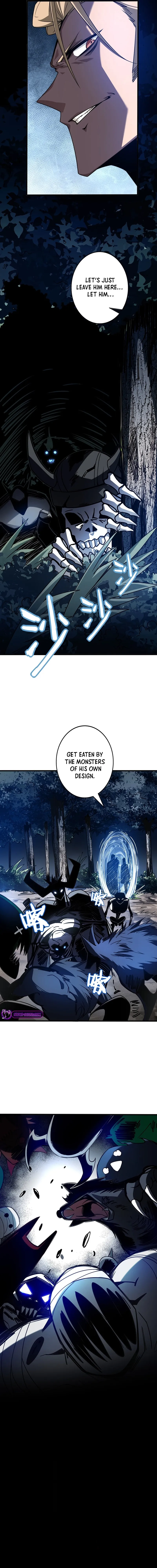 Jungle Master Chapter 2 page 5 - 