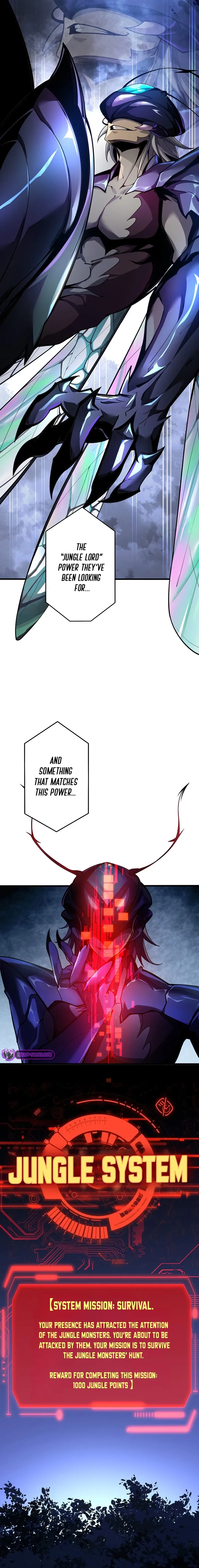 Jungle Master Chapter 2 page 10 - 