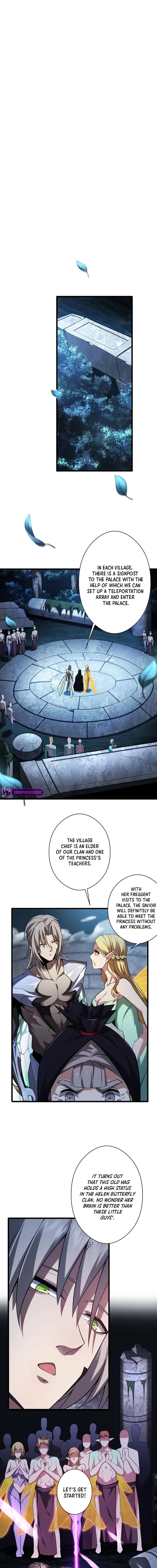 Jungle Master Chapter 20 page 11 - 