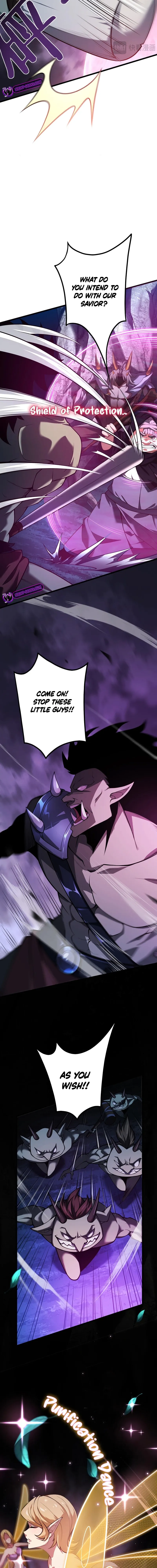Jungle Master Chapter 20 page 3 - 