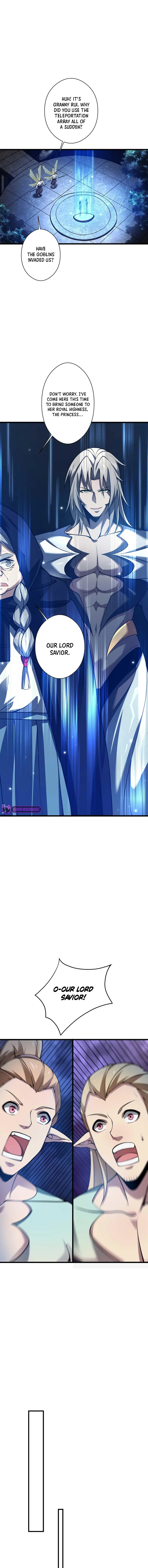 Jungle Master Chapter 21 page 2 - 