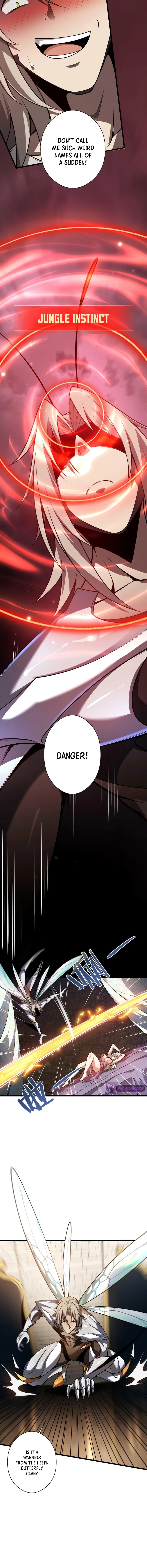 Jungle Master Chapter 21 page 11 - 