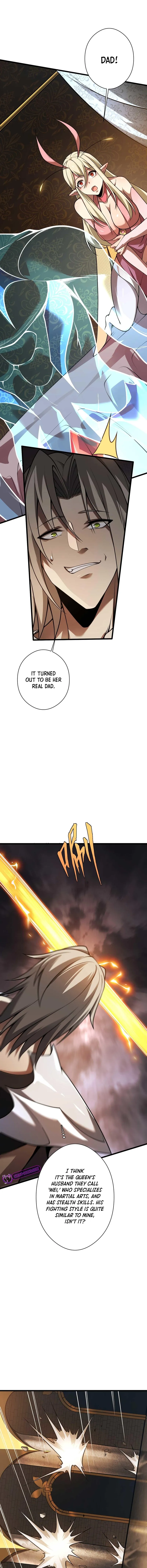 Jungle Master Chapter 21 page 12 - 