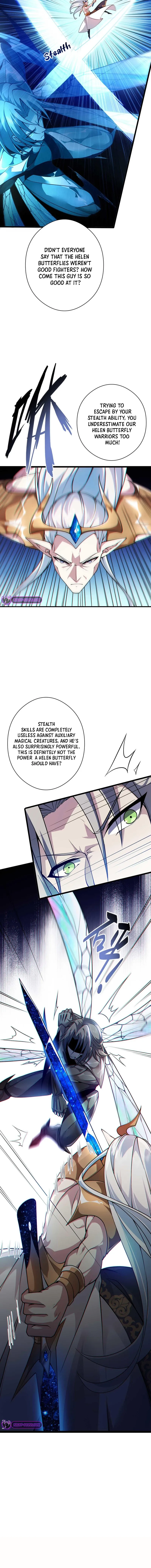Jungle Master Chapter 22 page 2 - 