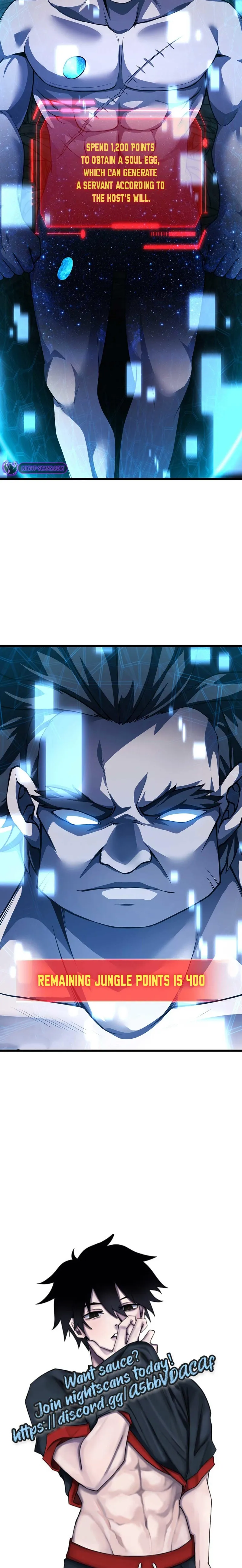 Jungle Master Chapter 22 page 13 - 