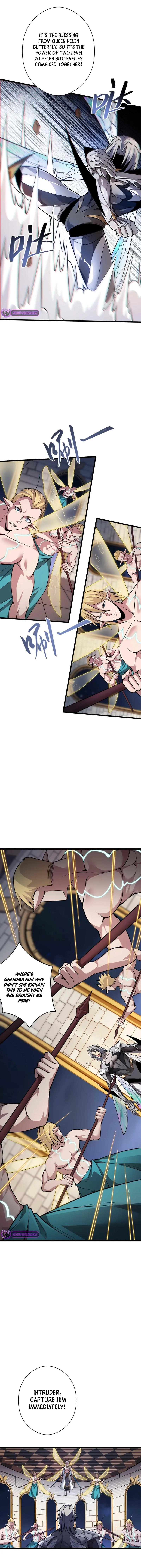 Jungle Master Chapter 22 page 3 - 