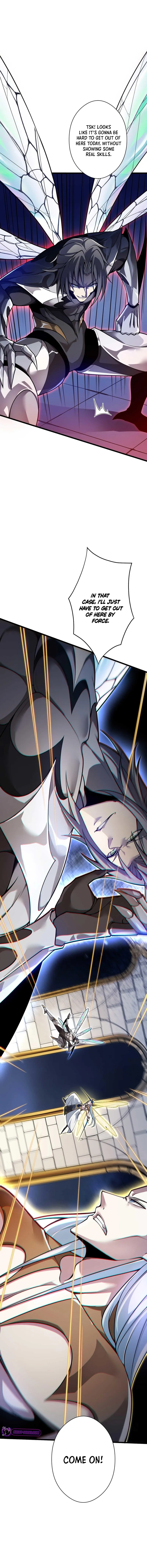 Jungle Master Chapter 22 page 4 - 