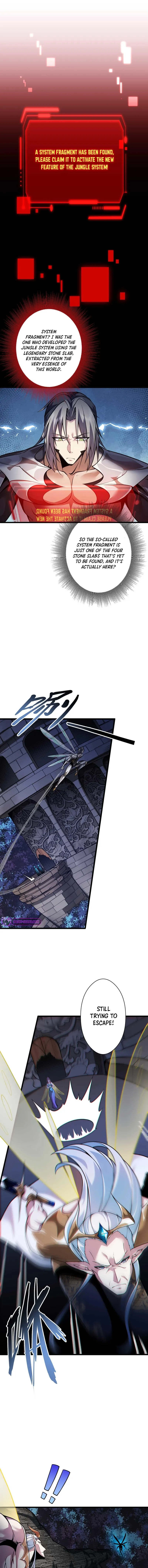 Jungle Master Chapter 22 page 7 - 