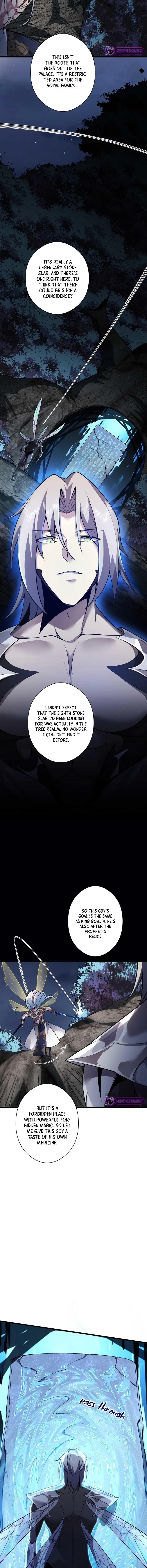 Jungle Master Chapter 22 page 8 - 