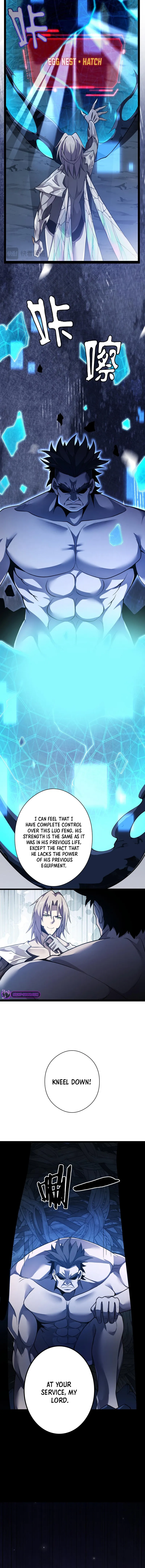 Jungle Master Chapter 23 page 2 - 