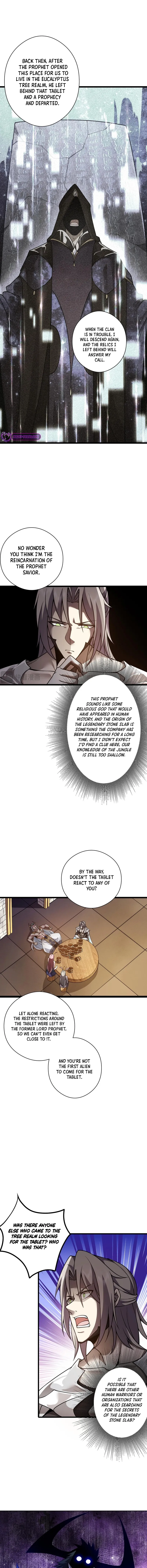 Jungle Master Chapter 23 page 7 - 