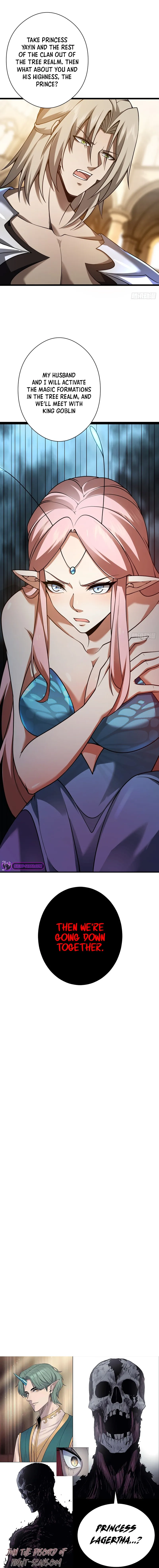 Jungle Master Chapter 24 page 11 - 