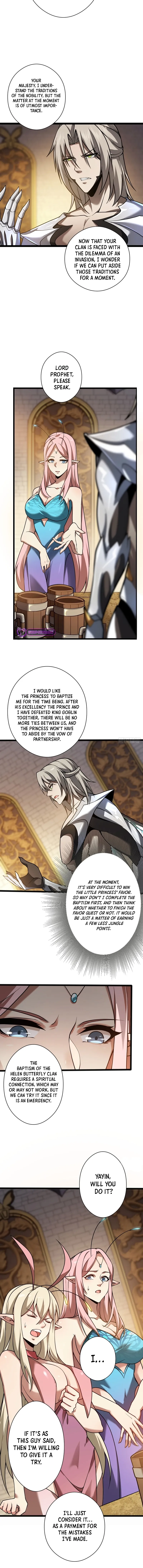 Jungle Master Chapter 24 page 3 - 