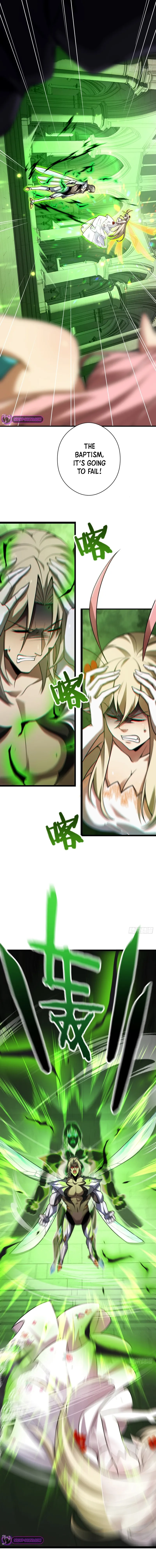 Jungle Master Chapter 24 page 8 - 