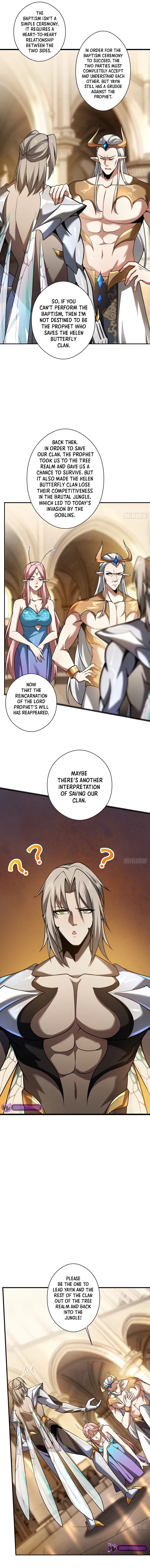 Jungle Master Chapter 24 page 10 - 