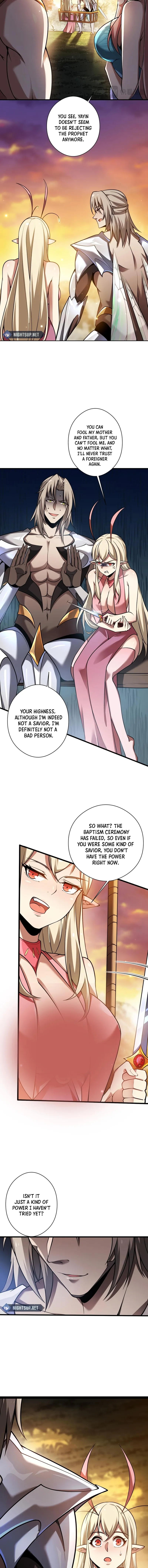 Jungle Master Chapter 25 page 4 - 