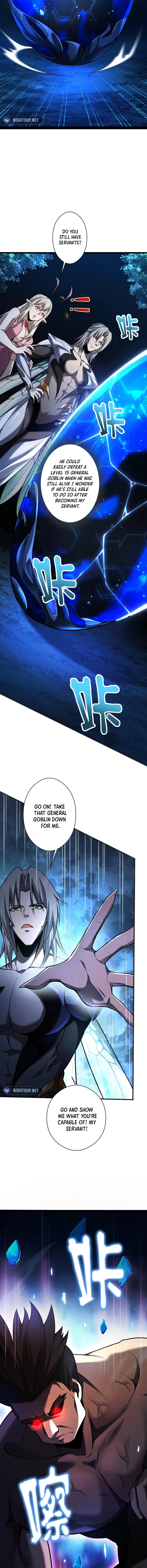 Jungle Master Chapter 25 page 9 - 