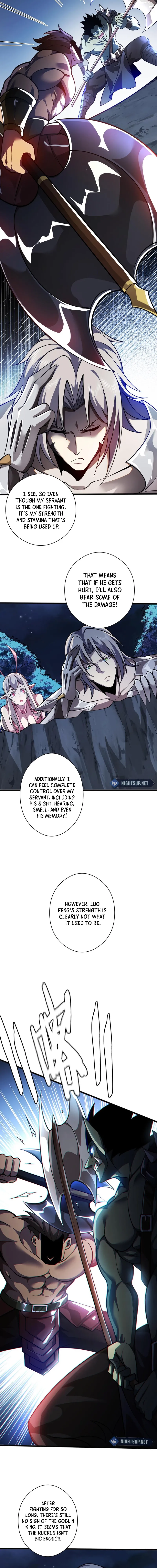 Jungle Master Chapter 26 page 2 - 