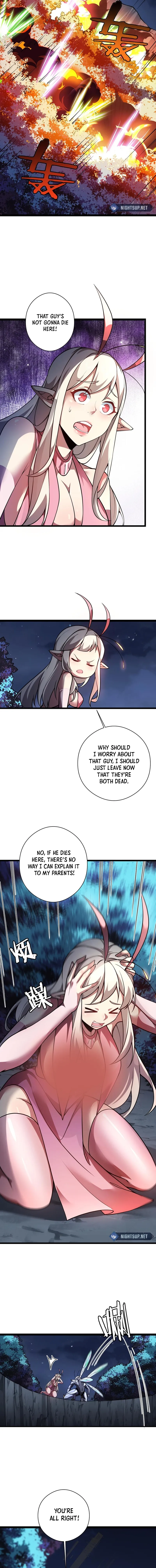 Jungle Master Chapter 26 page 11 - 