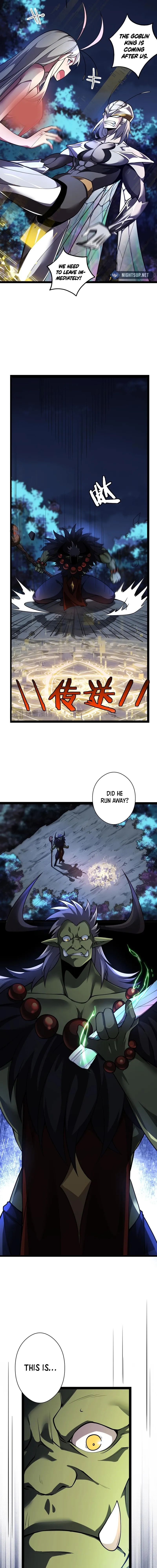 Jungle Master Chapter 26 page 12 - 