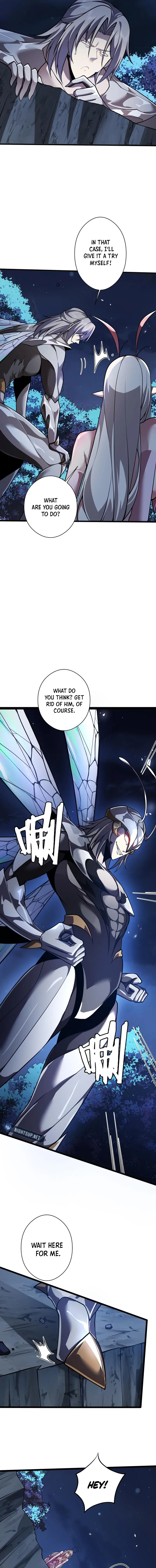 Jungle Master Chapter 26 page 3 - 