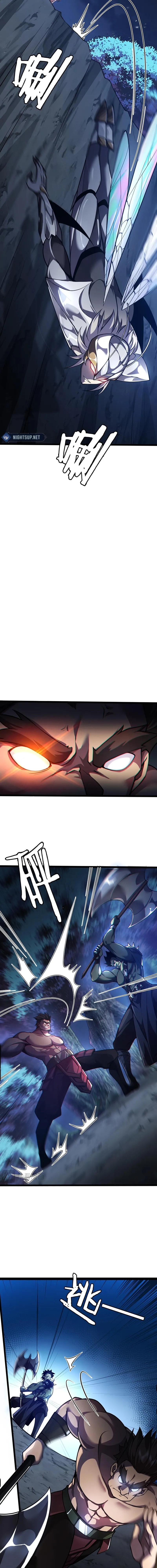 Jungle Master Chapter 26 page 4 - 
