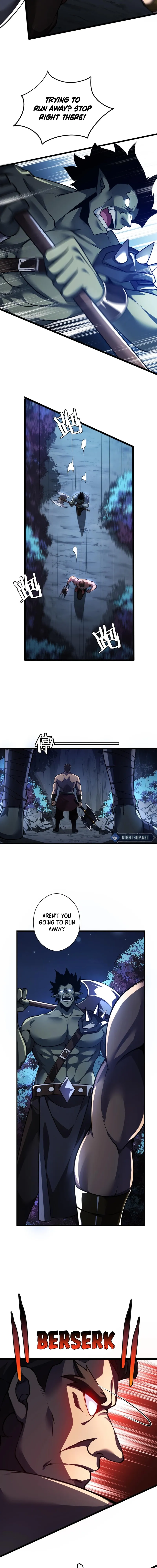 Jungle Master Chapter 26 page 5 - 