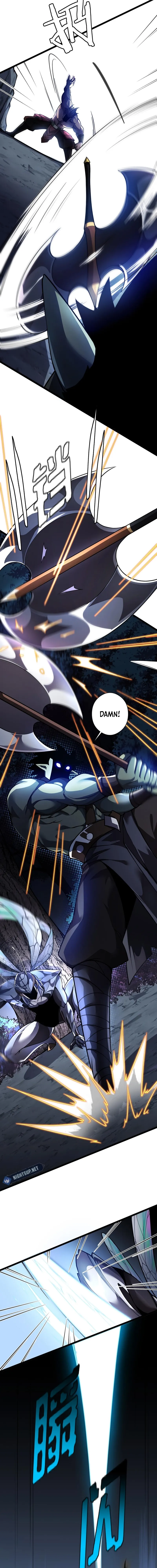 Jungle Master Chapter 26 page 6 - 
