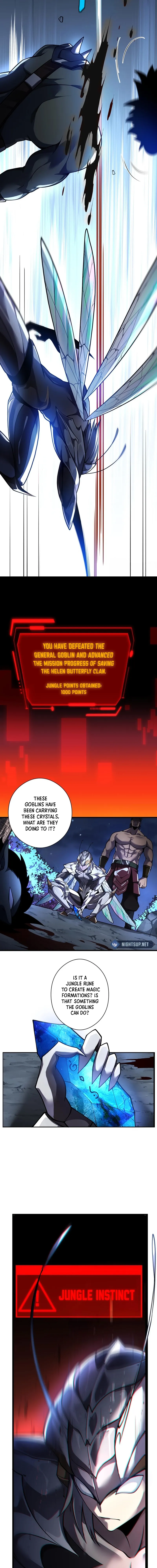 Jungle Master Chapter 26 page 7 - 