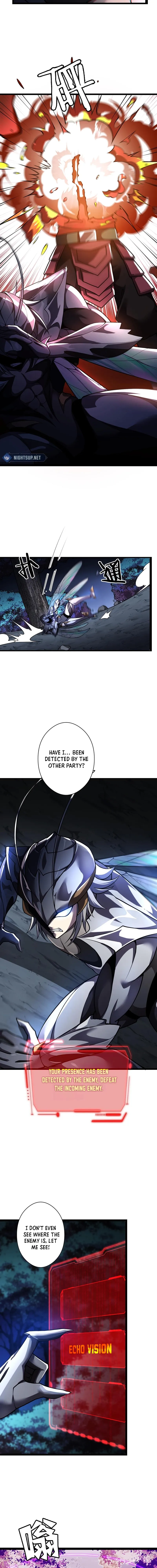 Jungle Master Chapter 26 page 8 - 