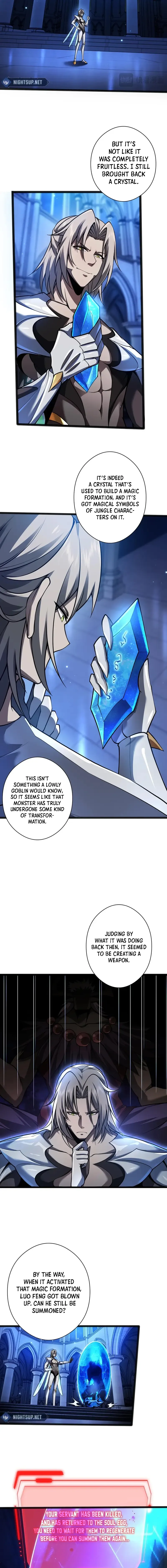 Jungle Master Chapter 27 page 4 - 